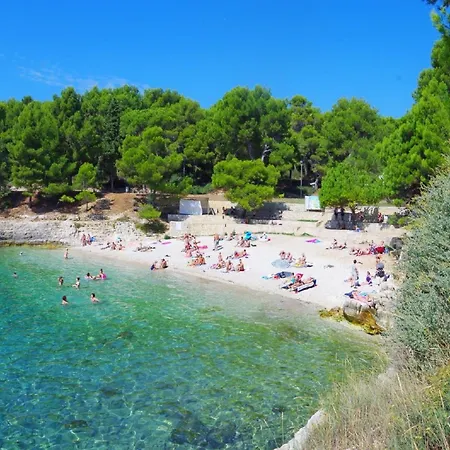 Fuer 6 Personen Und 2 In Pula, Istrien Istrische Riviera