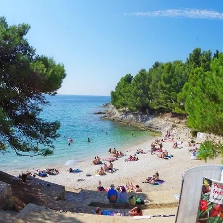 Fuer 6 Personen Und 2 In Pula, Istrien Istrische Riviera Apartment Pula